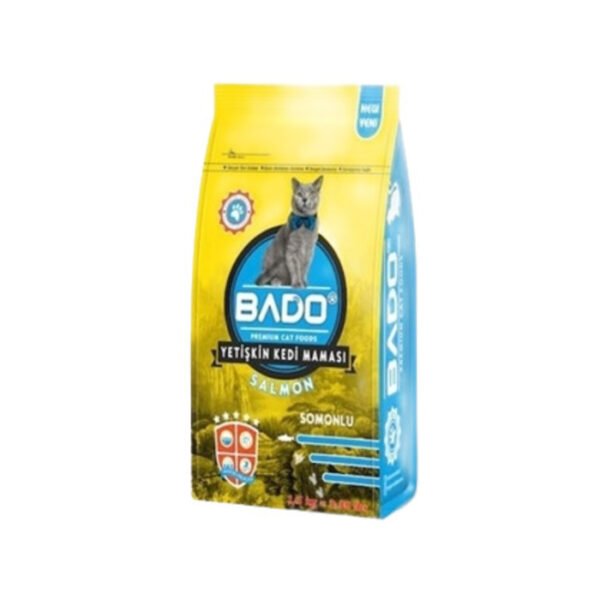 Yetişkin Kedi Maması Somonlu 1.5 Kg