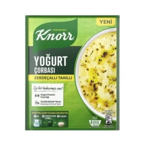 Yoğurt Zerdeçallı Tahıllı Çorbası 79 Gr