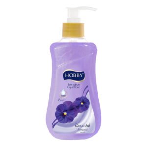Sıvı Sabun 400 Ml Romantık Mor