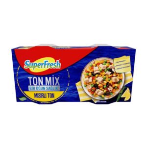 Ton Balığı Mısırlı 300 Gr