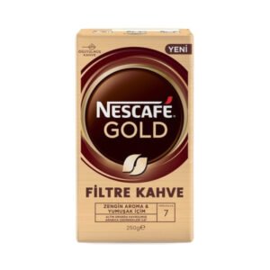 Kahve Filtre 250 Gr
