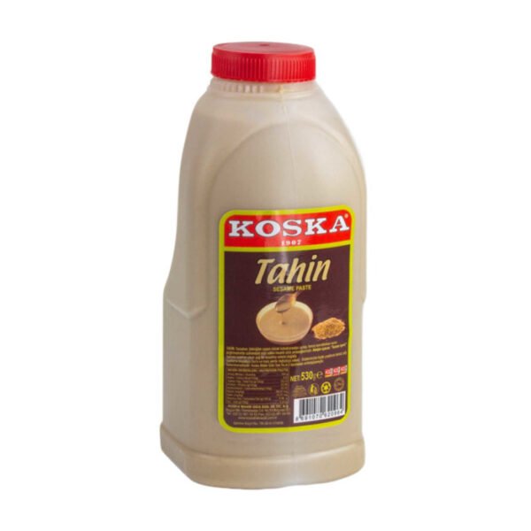Tahin Bidon 550 Gr