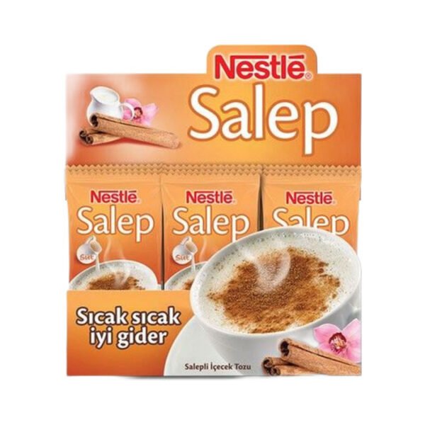 Salep 24 Adet