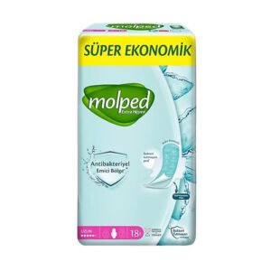 Ped Antibakteriyel Süper Ekonomik Uzun 18'li