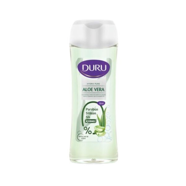 Duş Jeli Hydro Pure Aloe Vera 450 Ml