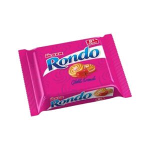 Rondo Çilekli Kremalı Bisküvi 488 Gr