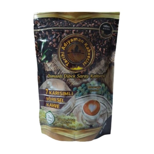 Damla Sakızlı Kahve 200 gr