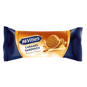 Bisküvi Karamel Tarçın 88 Gr