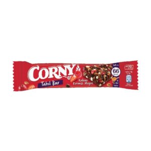 Tahıl Bar Kakao Kırmızı Meyve 17 gr