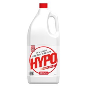 Çamaşır Suyu 4 Lt