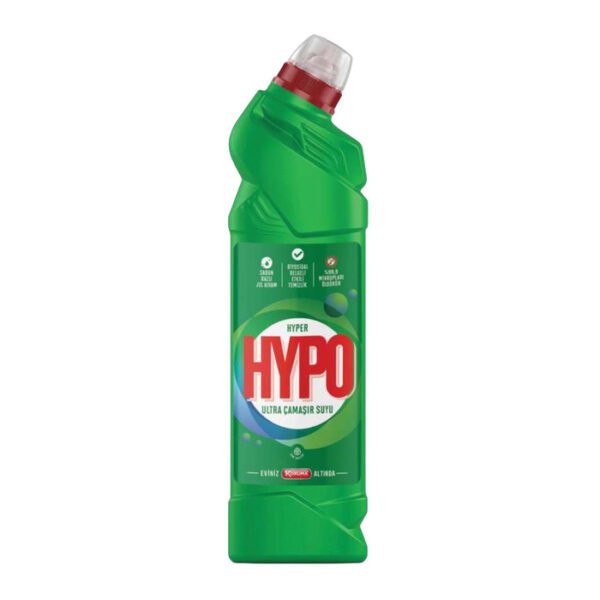 Ultra Çamaşır Suyu Yoğun Kıvamlı Çam Tazeliği Maksimum Hijyen 750 Ml