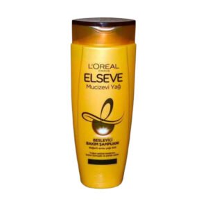 Şampuan 6 Mucizevi Yağ 450 Ml