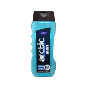 Duş Jeli Men 2 In 1 Arctic 400 ml
