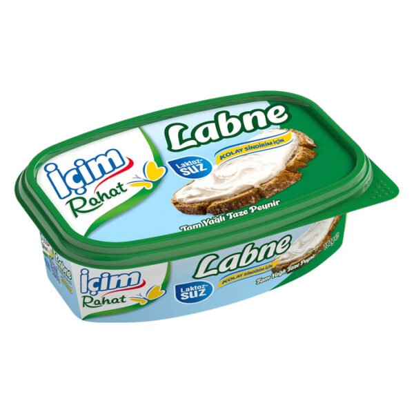 Peynir Laktozsuz Labne 180 Gr