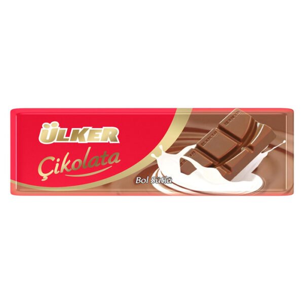 Bol Sütlü Baton Çikolata 30 Gr