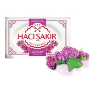 Sabun Leylak Saf 150 Gr