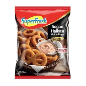 Soğan Halkası Gurme 450 Gr