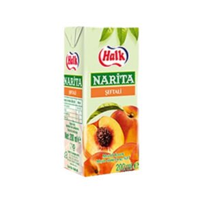 Meyveli İçecek Şeftali 200 Ml