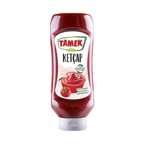 Ketçap Tatlı 600 Gr