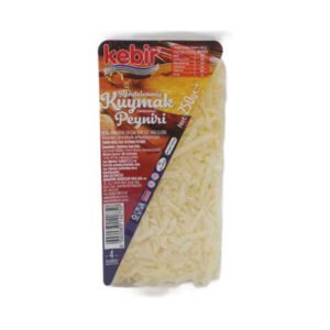 Peynir Rendelenmiş Kuymak 250 Gr