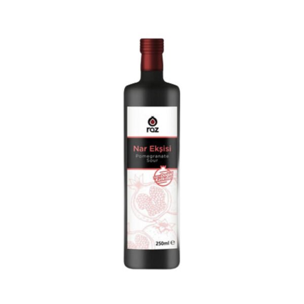 Raz Doğal Ve Katkısız Nar Ekşisi 250 ml