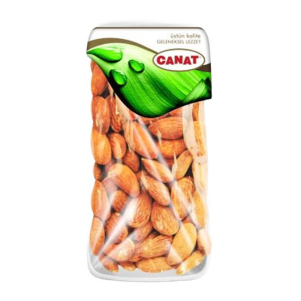 Kavrulmuş Badem İçi 180 Gr
