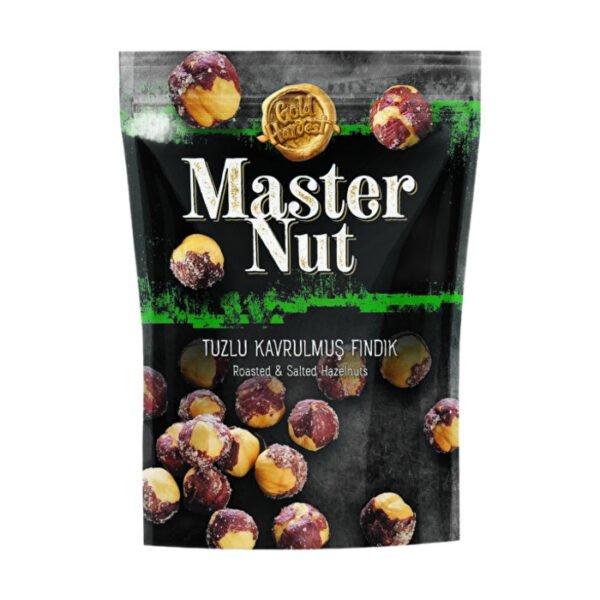 Kavrulmuş Tuzlu Fındık İçi 140 Gr