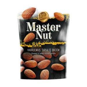 Kavrulmus Tuzlu Iç Badem 135 Gr