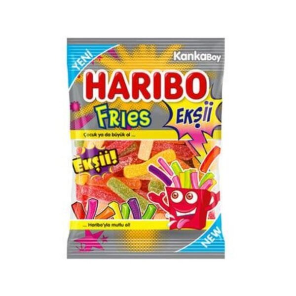 Fizz Fries 70 Gr