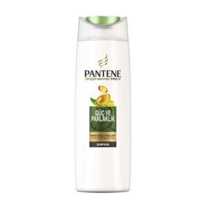 Pro-v Doğal Sentez Şampuan Güç Ve Parlaklık 350 Ml