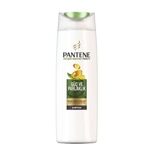 Pro-v Doğal Sentez Şampuan Güç Ve Parlaklık 350 Ml