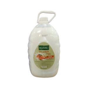Sıvı Sabun Badem 3 Lt