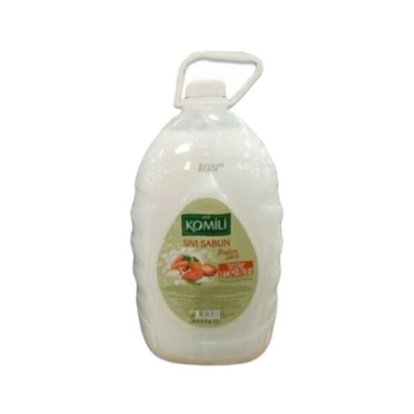 Sıvı Sabun Badem 3 Lt