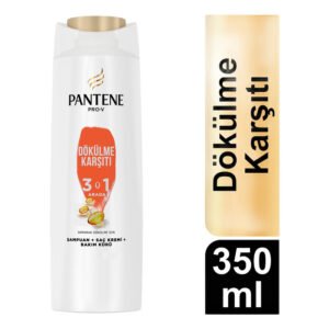 Şampuan Dökülme Karşıtı 3'ü 1 Arada 350 Ml