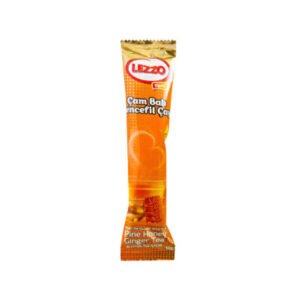Lezzo Çam Ballı Zencefil Stick 18 Gr