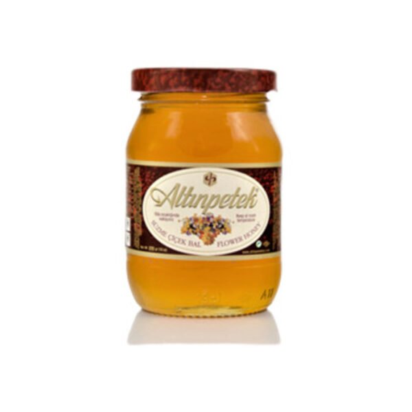 Süzme Çiçek Balı 850 Gr