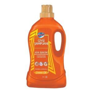 Giysi Şampuanı Canlandırıcı 3000 Ml