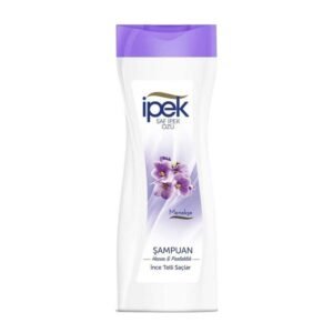 Şampuan İnce Telli Saçlar 450 Ml