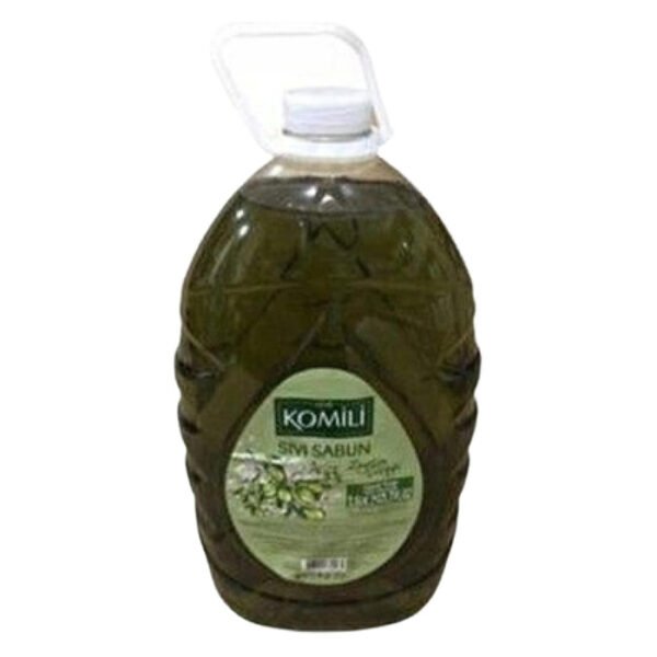 Sıvı Sabun Zeytin Çiçeği 3 Lt