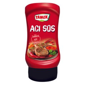 Sos Acı Chılı Biberli 240 Gr