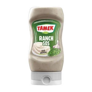 Sos Ranch Ekşi Kremalı 220 Gr