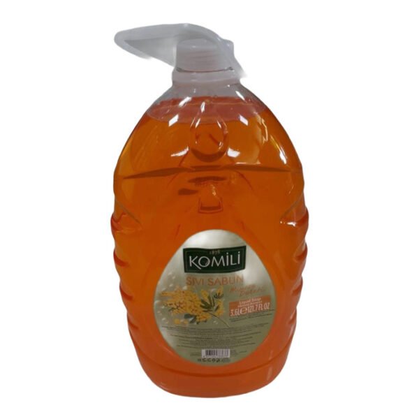 Sıvı Sabun Mimoza Buketi 3 Lt