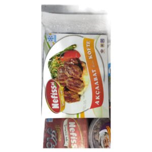 Köfte Akçaabat 400 Gr