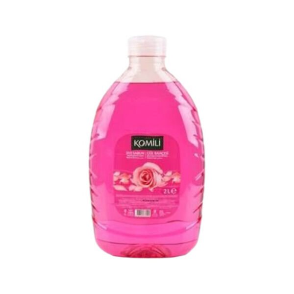 Sıvı Sabun Gül Bahçesi 1.5 Lt