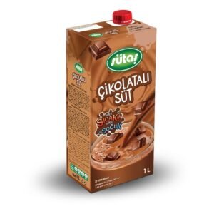 Süt Çikolatalı 1 Lt