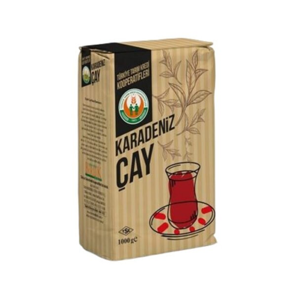 Karadeniz Çay 1 kg