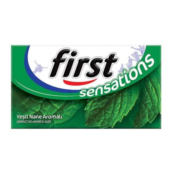 Yeşil Nane Şekersiz 27 Gr