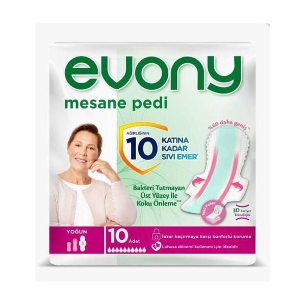 Mesane Pedi Yoğun 10'lu