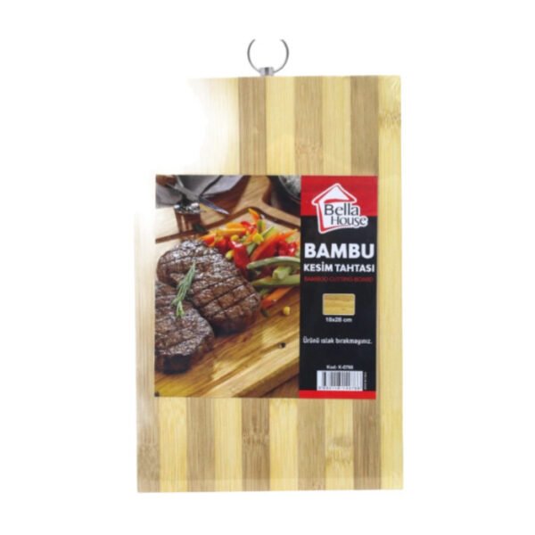 Bambu Kesme Tahtası