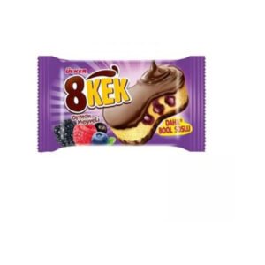 8 Kek Orman Meyveli 55 Gr